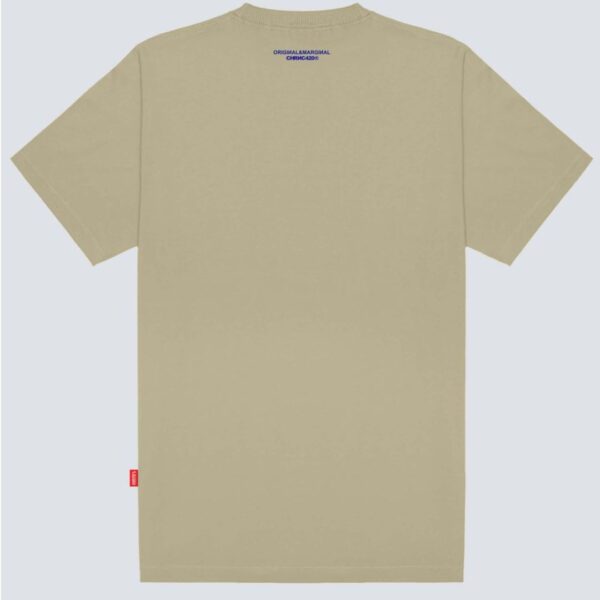 Camisa Chronic `Mente` (Bege) - Imagem 2