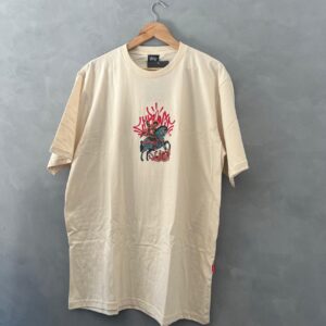Camisa Chronic "São Jorge" (Bege)