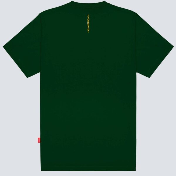 Camisa Chronic "Flames" (Verde) - Imagem 2