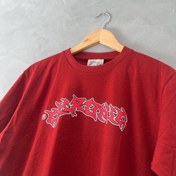 Camisa Chronic "DC" (Vermelho) - Imagem 2