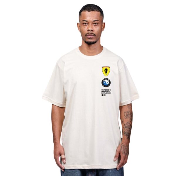 Camisa Chronic Chaves (Bege) - Imagem 2