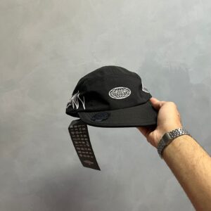 Boné Five Panel Chronic Letreiro - Aba Flexível