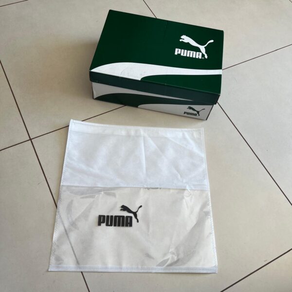 Tênis Puma 180 (Preto/Preto/Branco) - Imagem 5
