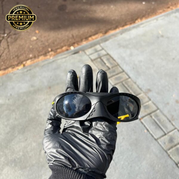 Oakley Óculos Plantaris Prizm Black Yellow - Imagem 6