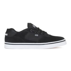 Tênis Hocks Flat Lite - Black/White
