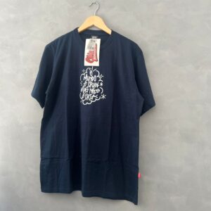 Camisa Chronic "Mundo Cruel" (Marinho)