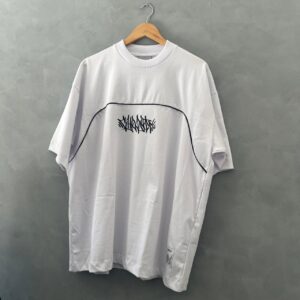 Camisa Oversized Malhão Chronic (Branco)