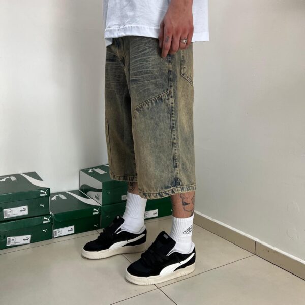 BERMUDA JORTS BAGGY CARPENTER “DIRTY" - Imagem 3
