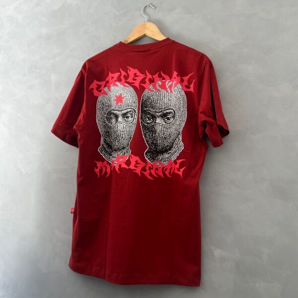 Camisa Chronic "DC" (Vermelho) - Imagem 3