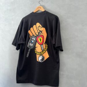 Camisa Chronic "Chaves" (Preto)