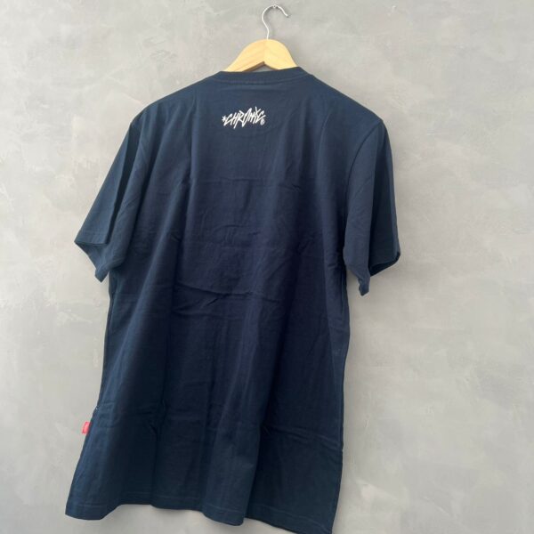 Camisa Chronic "Mundo Cruel" (Marinho) - Imagem 3