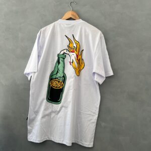 Camisa Chronic "Coquetel" (Branco)