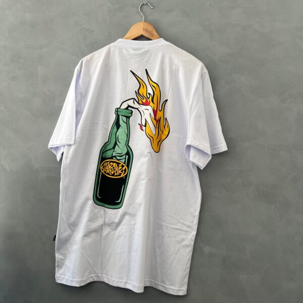 Camisa Chronic "Coquetel" (Branco)