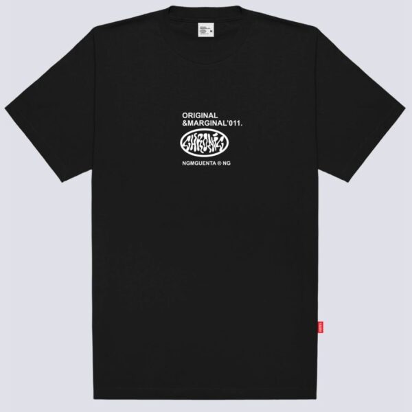 Camisa Chronic `Coquetel` (Preto) - Imagem 2