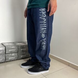 Calça Jeans Balão Brothas Cash 60 (Grafite)