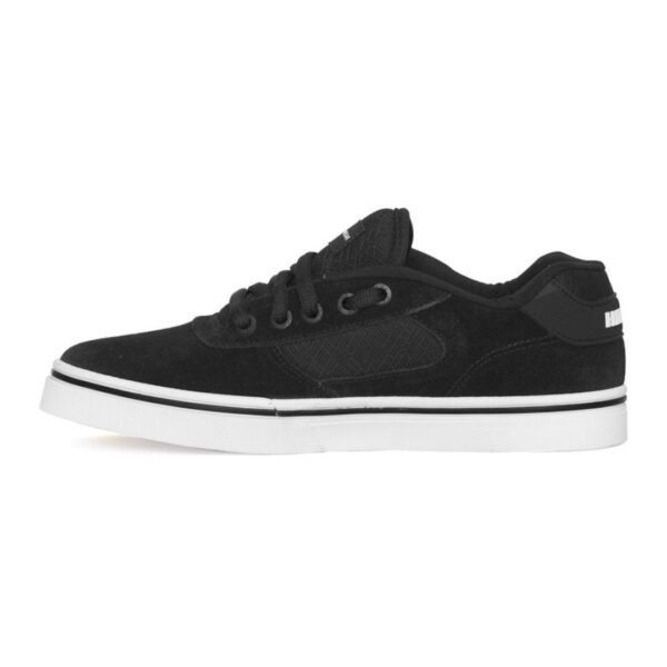 Tênis Hocks Flat Lite - Black/White - Imagem 4