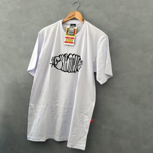 Camisa Chronic "Basic" (Branco)