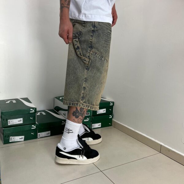 BERMUDA JORTS BAGGY CARPENTER “DIRTY" - Imagem 4