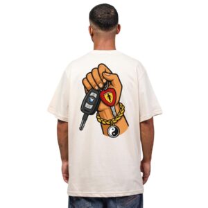 Camisa Chronic Chaves (Bege)