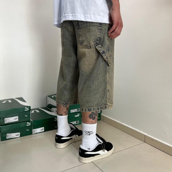 BERMUDA JORTS BAGGY CARPENTER “DIRTY" - Imagem 5