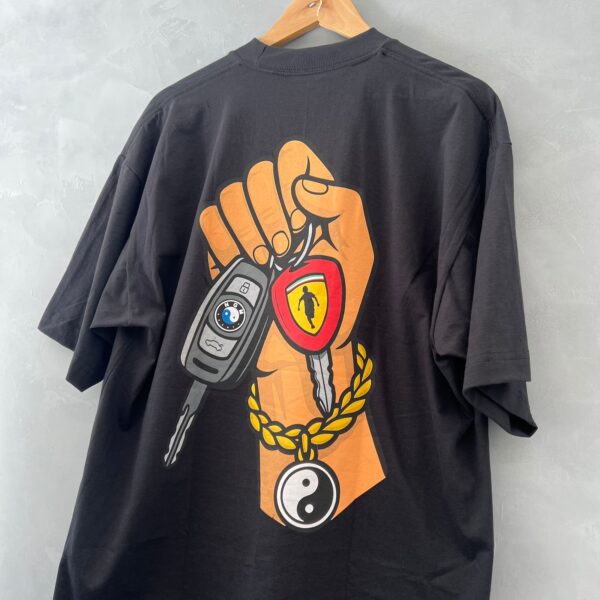 Camisa Chronic "Chaves" (Preto) - Imagem 3