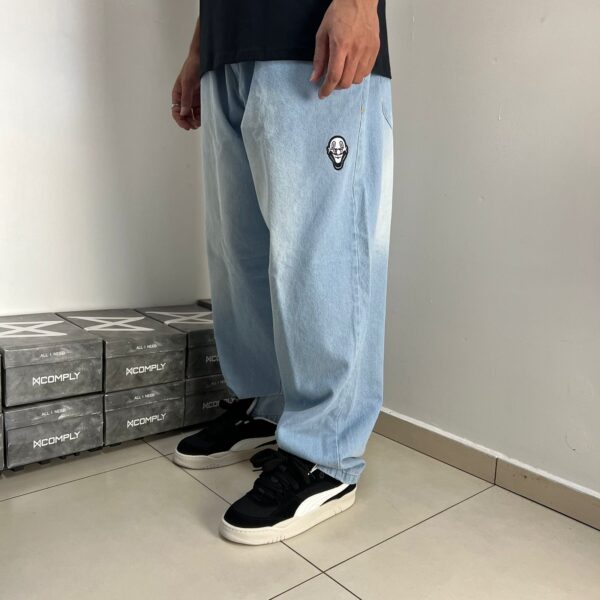 Calça Jeans Balão Brothas Cash (3P) - Imagem 2