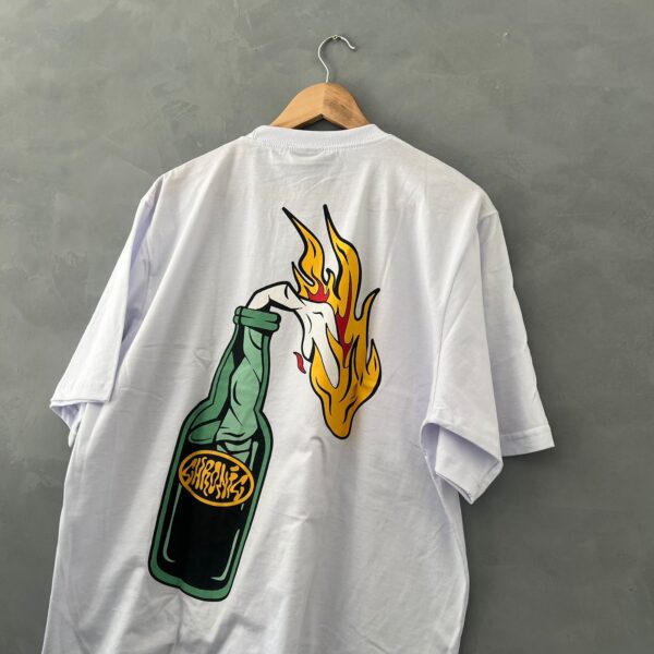 Camisa Chronic "Coquetel" (Branco) - Imagem 3