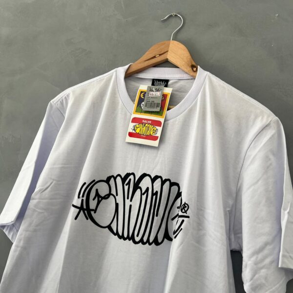 Camisa Chronic "Basic" (Branco) - Imagem 2