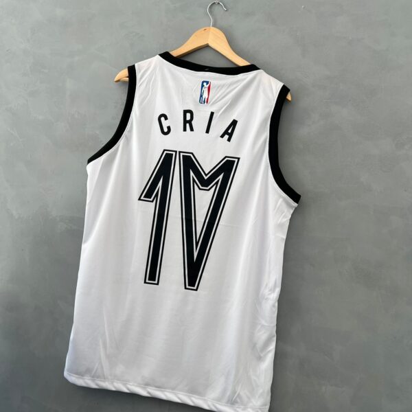 Camisa Regata Chronic "Dragão" (Branco) - Imagem 3