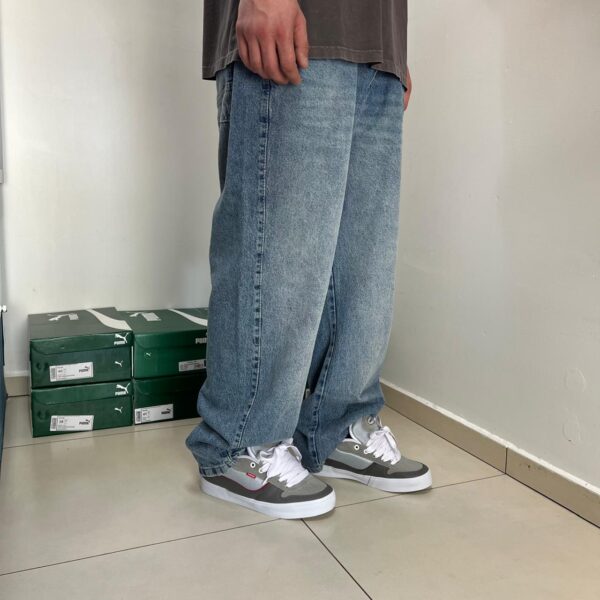 CALÇA BAGGY DIRTY “SKY STONE”