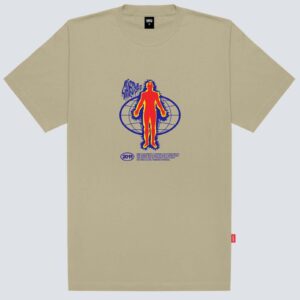 Camisa Chronic `Mente` (Bege)