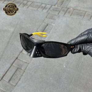 Oakley Óculos Plantaris Prizm Black Yellow