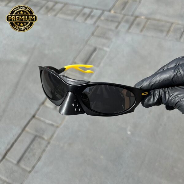 Oakley Óculos Plantaris Prizm Black Yellow