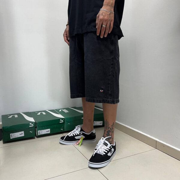 Bermuda Jeans Balão 2C Brothas Cash - N42 - Imagem 2