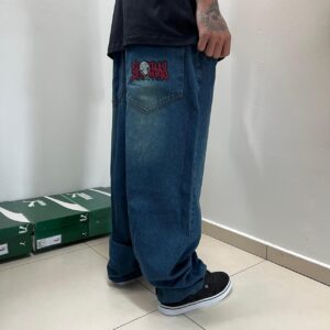 Calça Jeans Balão VR Brothas Cash - N46
