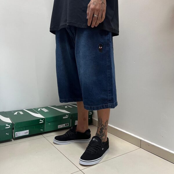 Bermuda Jeans Balão LL Brothas Cash - N48 - Imagem 2