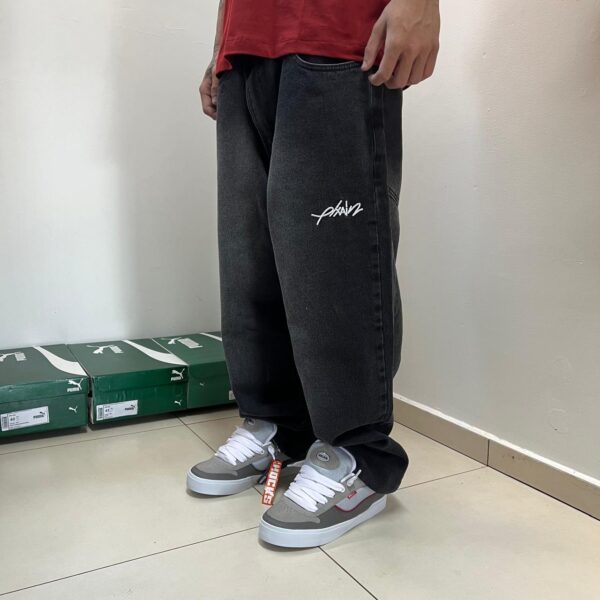 Calça Jeans Balão V Pixain Culture - N48 - Imagem 3