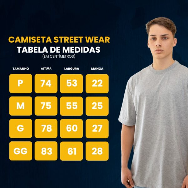 Camisa "Full Faith" Blessd - Imagem 6