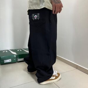 Calça Sarja Balão BC Brothas Cash - N48