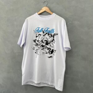 Camisa "Full Faith" Blessd