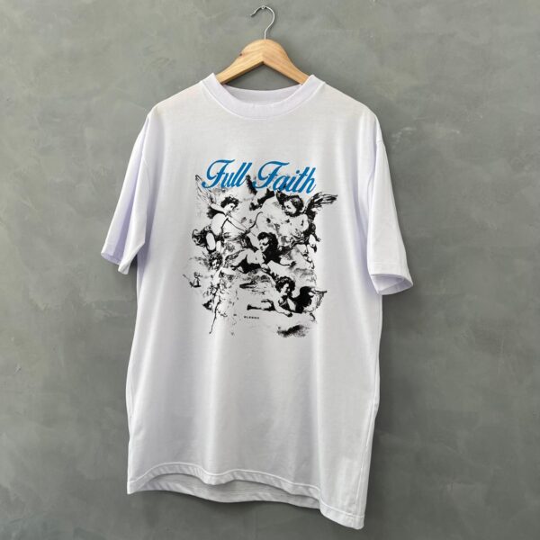 Camisa "Full Faith" Blessd