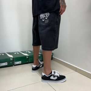 Bermuda Jeans Balão 2C Brothas Cash - N42