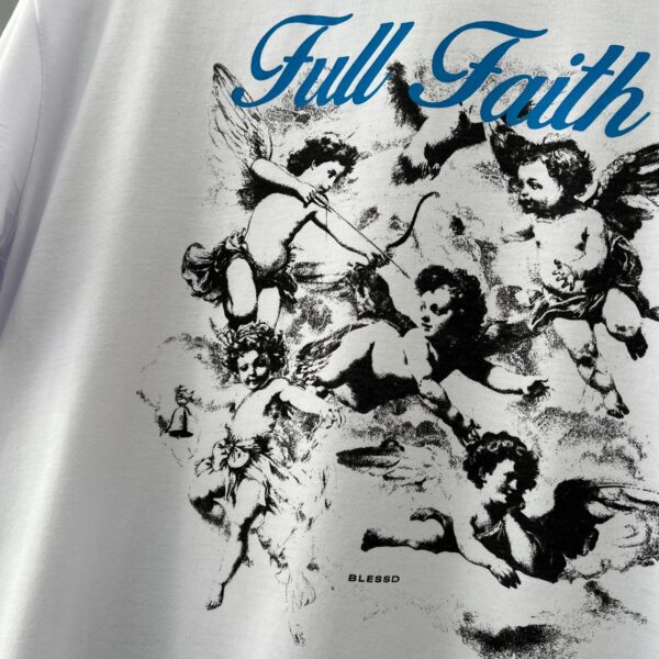Camisa "Full Faith" Blessd - Imagem 4